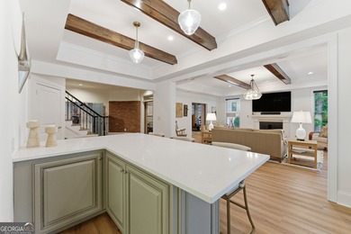 BOASTING PALATIAL, CLASSICAL ARCHITECTURE, THIS ONE-OF-A-KIND on TPC At Sugarloaf Golf Club in Georgia - for sale on GolfHomes.com, golf home, golf lot