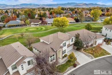 Welcome to 1239 Flintwood Drive, a charming Silver Oak home on Silver Oak Golf Course in Nevada - for sale on GolfHomes.com, golf home, golf lot