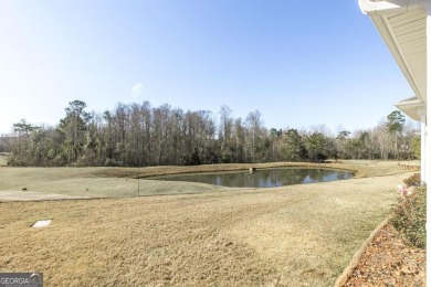 Welcome Home to 315 Pebble Beach Drive - A Golf Course Retreat! on Houston Springs Resort and Golf Course in Georgia - for sale on GolfHomes.com, golf home, golf lot