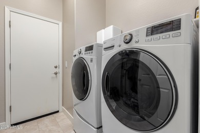 Beautiful home located in The Estates in the Johnson Ranch Golf on The Golf Club At Johnson Ranch in Arizona - for sale on GolfHomes.com, golf home, golf lot