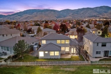 Welcome to 1239 Flintwood Drive, a charming Silver Oak home on Silver Oak Golf Course in Nevada - for sale on GolfHomes.com, golf home, golf lot