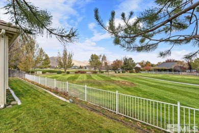 Welcome to 1239 Flintwood Drive, a charming Silver Oak home on Silver Oak Golf Course in Nevada - for sale on GolfHomes.com, golf home, golf lot