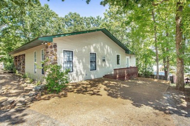 Welcome to your beautifully updated home on a quiet, peaceful on Mountain Ranch Golf Club in Arkansas - for sale on GolfHomes.com, golf home, golf lot
