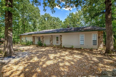Welcome to your beautifully updated home on a quiet, peaceful on Mountain Ranch Golf Club in Arkansas - for sale on GolfHomes.com, golf home, golf lot