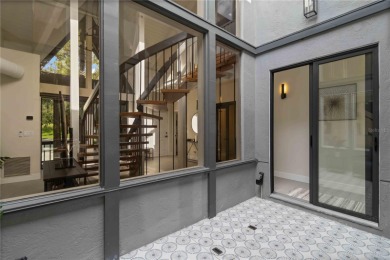 Built by an architect. Renovated in 2023 by a designer. 

 on The River Club in Florida - for sale on GolfHomes.com, golf home, golf lot