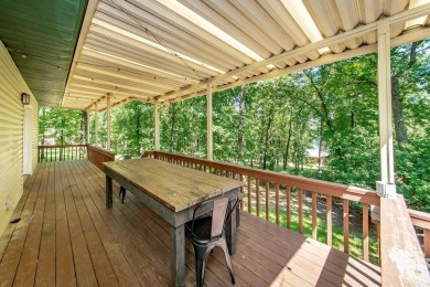 Welcome to your beautifully updated home on a quiet, peaceful on Mountain Ranch Golf Club in Arkansas - for sale on GolfHomes.com, golf home, golf lot