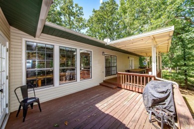 Welcome to your beautifully updated home on a quiet, peaceful on Mountain Ranch Golf Club in Arkansas - for sale on GolfHomes.com, golf home, golf lot