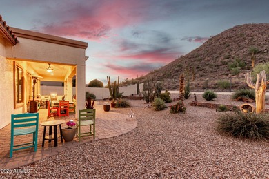 Beautiful home located in The Estates in the Johnson Ranch Golf on The Golf Club At Johnson Ranch in Arizona - for sale on GolfHomes.com, golf home, golf lot