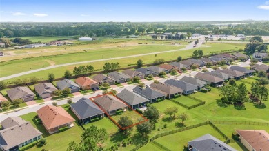 Welcome to your modern sanctuary! This 2-bedroom, 2-bathroom on Trilogy at Ocala Preserve in Florida - for sale on GolfHomes.com, golf home, golf lot