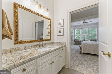 BOASTING PALATIAL, CLASSICAL ARCHITECTURE, THIS ONE-OF-A-KIND on TPC At Sugarloaf Golf Club in Georgia - for sale on GolfHomes.com, golf home, golf lot