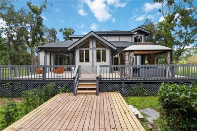 Built by an architect. Renovated in 2023 by a designer. 

 on The River Club in Florida - for sale on GolfHomes.com, golf home, golf lot