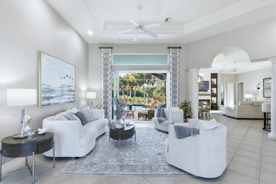 Experience elevated Florida living in this former Arthur on Boca Royale Golf and Country Club in Florida - for sale on GolfHomes.com, golf home, golf lot