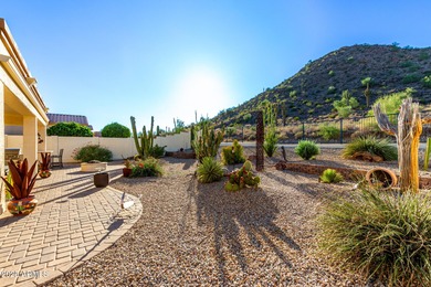 Beautiful home located in The Estates in the Johnson Ranch Golf on The Golf Club At Johnson Ranch in Arizona - for sale on GolfHomes.com, golf home, golf lot