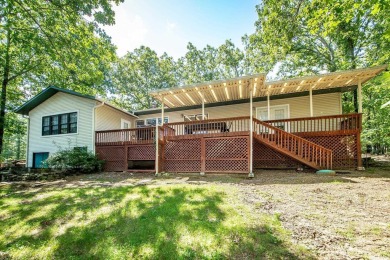 Welcome to your beautifully updated home on a quiet, peaceful on Mountain Ranch Golf Club in Arkansas - for sale on GolfHomes.com, golf home, golf lot