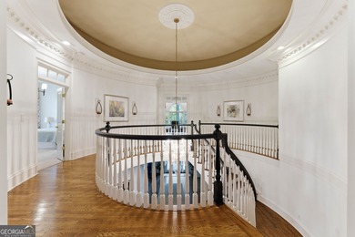 BOASTING PALATIAL, CLASSICAL ARCHITECTURE, THIS ONE-OF-A-KIND on TPC At Sugarloaf Golf Club in Georgia - for sale on GolfHomes.com, golf home, golf lot