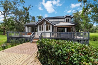 Built by an architect. Renovated in 2023 by a designer. 

 on The River Club in Florida - for sale on GolfHomes.com, golf home, golf lot