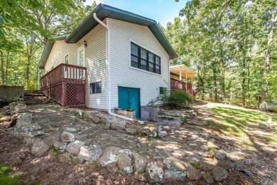 Welcome to your beautifully updated home on a quiet, peaceful on Mountain Ranch Golf Club in Arkansas - for sale on GolfHomes.com, golf home, golf lot