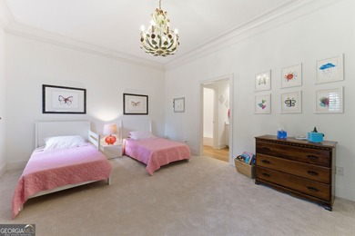 BOASTING PALATIAL, CLASSICAL ARCHITECTURE, THIS ONE-OF-A-KIND on TPC At Sugarloaf Golf Club in Georgia - for sale on GolfHomes.com, golf home, golf lot