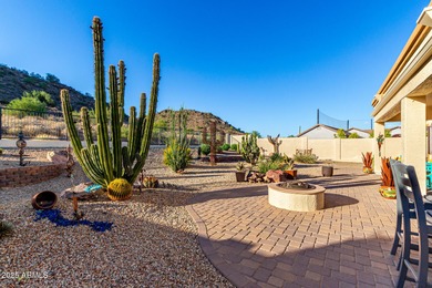 Beautiful home located in The Estates in the Johnson Ranch Golf on The Golf Club At Johnson Ranch in Arizona - for sale on GolfHomes.com, golf home, golf lot