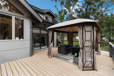 Built by an architect. Renovated in 2023 by a designer. 

 on The River Club in Florida - for sale on GolfHomes.com, golf home, golf lot