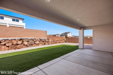 Welcome to this gorgeous home! Featuring 4 bedrooms, 2 bathrooms on Coral Canyon Golf Course in Utah - for sale on GolfHomes.com, golf home, golf lot