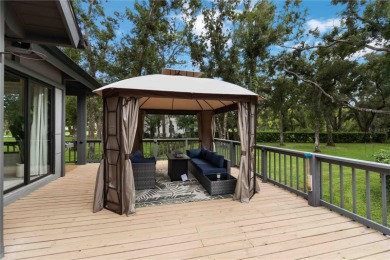 Built by an architect. Renovated in 2023 by a designer. 

 on The River Club in Florida - for sale on GolfHomes.com, golf home, golf lot