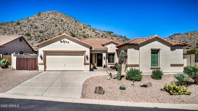 Beautiful home located in The Estates in the Johnson Ranch Golf on The Golf Club At Johnson Ranch in Arizona - for sale on GolfHomes.com, golf home, golf lot