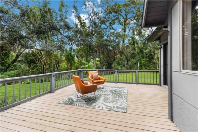 Built by an architect. Renovated in 2023 by a designer. 

 on The River Club in Florida - for sale on GolfHomes.com, golf home, golf lot