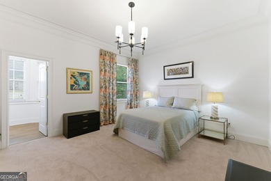 BOASTING PALATIAL, CLASSICAL ARCHITECTURE, THIS ONE-OF-A-KIND on TPC At Sugarloaf Golf Club in Georgia - for sale on GolfHomes.com, golf home, golf lot