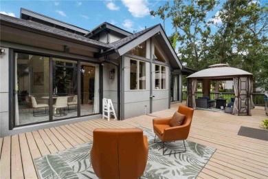 Built by an architect. Renovated in 2023 by a designer. 

 on The River Club in Florida - for sale on GolfHomes.com, golf home, golf lot