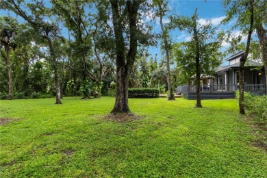 Built by an architect. Renovated in 2023 by a designer. 

 on The River Club in Florida - for sale on GolfHomes.com, golf home, golf lot