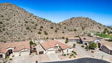 Beautiful home located in The Estates in the Johnson Ranch Golf on The Golf Club At Johnson Ranch in Arizona - for sale on GolfHomes.com, golf home, golf lot