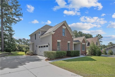 MUST SEE!! 3 bedroom, 2.5 bathroom PLUS bonus room with a on Anderson Creek Golf Club in North Carolina - for sale on GolfHomes.com, golf home, golf lot