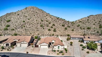 Beautiful home located in The Estates in the Johnson Ranch Golf on The Golf Club At Johnson Ranch in Arizona - for sale on GolfHomes.com, golf home, golf lot