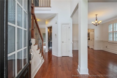 MUST SEE!! 3 bedroom, 2.5 bathroom PLUS bonus room with a on Anderson Creek Golf Club in North Carolina - for sale on GolfHomes.com, golf home, golf lot