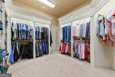 BOASTING PALATIAL, CLASSICAL ARCHITECTURE, THIS ONE-OF-A-KIND on TPC At Sugarloaf Golf Club in Georgia - for sale on GolfHomes.com, golf home, golf lot