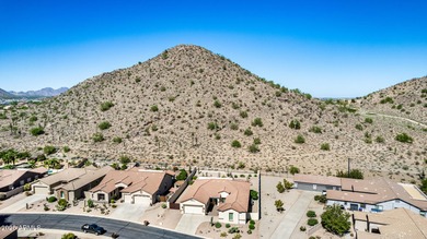 Beautiful home located in The Estates in the Johnson Ranch Golf on The Golf Club At Johnson Ranch in Arizona - for sale on GolfHomes.com, golf home, golf lot