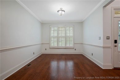 MUST SEE!! 3 bedroom, 2.5 bathroom PLUS bonus room with a on Anderson Creek Golf Club in North Carolina - for sale on GolfHomes.com, golf home, golf lot