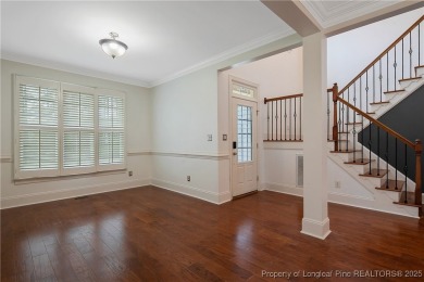 MUST SEE!! 3 bedroom, 2.5 bathroom PLUS bonus room with a on Anderson Creek Golf Club in North Carolina - for sale on GolfHomes.com, golf home, golf lot