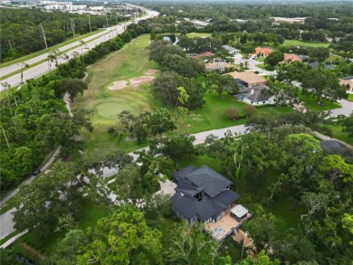 Built by an architect. Renovated in 2023 by a designer. 

 on The River Club in Florida - for sale on GolfHomes.com, golf home, golf lot