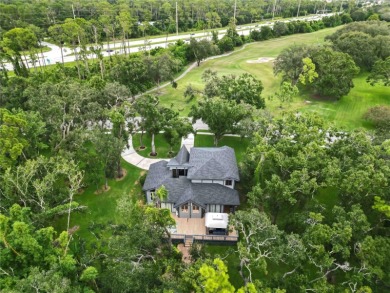 Built by an architect. Renovated in 2023 by a designer. 

 on The River Club in Florida - for sale on GolfHomes.com, golf home, golf lot