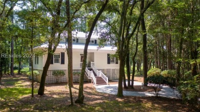 Looking for a place at the beach?  With open space, marsh and on Melrose Golf Course in South Carolina - for sale on GolfHomes.com, golf home, golf lot