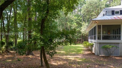 Looking for a place at the beach?  With open space, marsh and on Melrose Golf Course in South Carolina - for sale on GolfHomes.com, golf home, golf lot