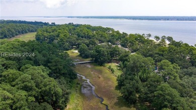 Looking for a place at the beach?  With open space, marsh and on Melrose Golf Course in South Carolina - for sale on GolfHomes.com, golf home, golf lot