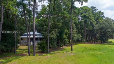 Looking for a place at the beach?  With open space, marsh and on Melrose Golf Course in South Carolina - for sale on GolfHomes.com, golf home, golf lot