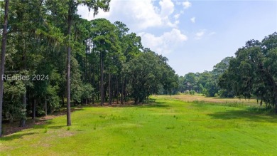 Looking for a place at the beach?  With open space, marsh and on Melrose Golf Course in South Carolina - for sale on GolfHomes.com, golf home, golf lot