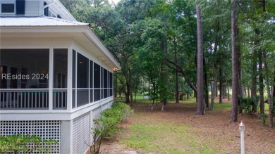 Looking for a place at the beach?  With open space, marsh and on Melrose Golf Course in South Carolina - for sale on GolfHomes.com, golf home, golf lot