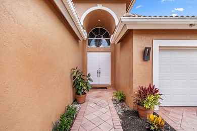 This Meticulously Totally Renovated High End Home, in a Picture on Wycliffe Golf and Country Club in Florida - for sale on GolfHomes.com, golf home, golf lot