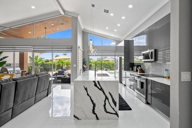 This Meticulously Totally Renovated High End Home, in a Picture on Wycliffe Golf and Country Club in Florida - for sale on GolfHomes.com, golf home, golf lot