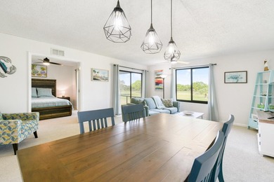 FULLY REMODELED INTERIOR & FURNISHED, move -in ready 2nd floor on Miles Grant Country Club in Florida - for sale on GolfHomes.com, golf home, golf lot